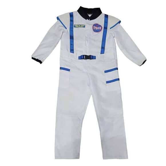 Kids Astronaut Halloween Costume (4-6) - Picture 2 of 13